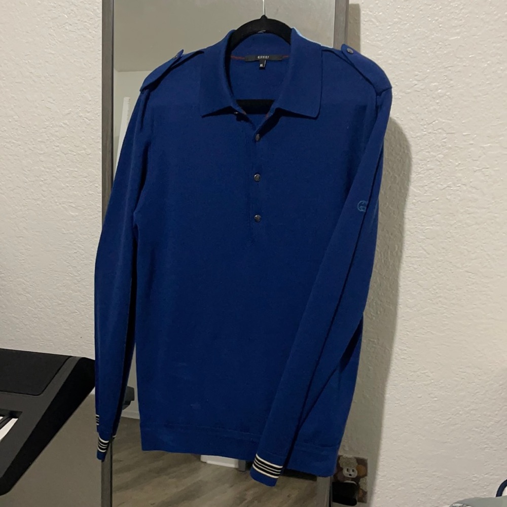 Gucci Men’s Sweater